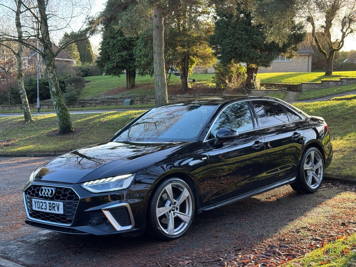 Used Audi A4 2023 for sale - 77015854: Photo 73