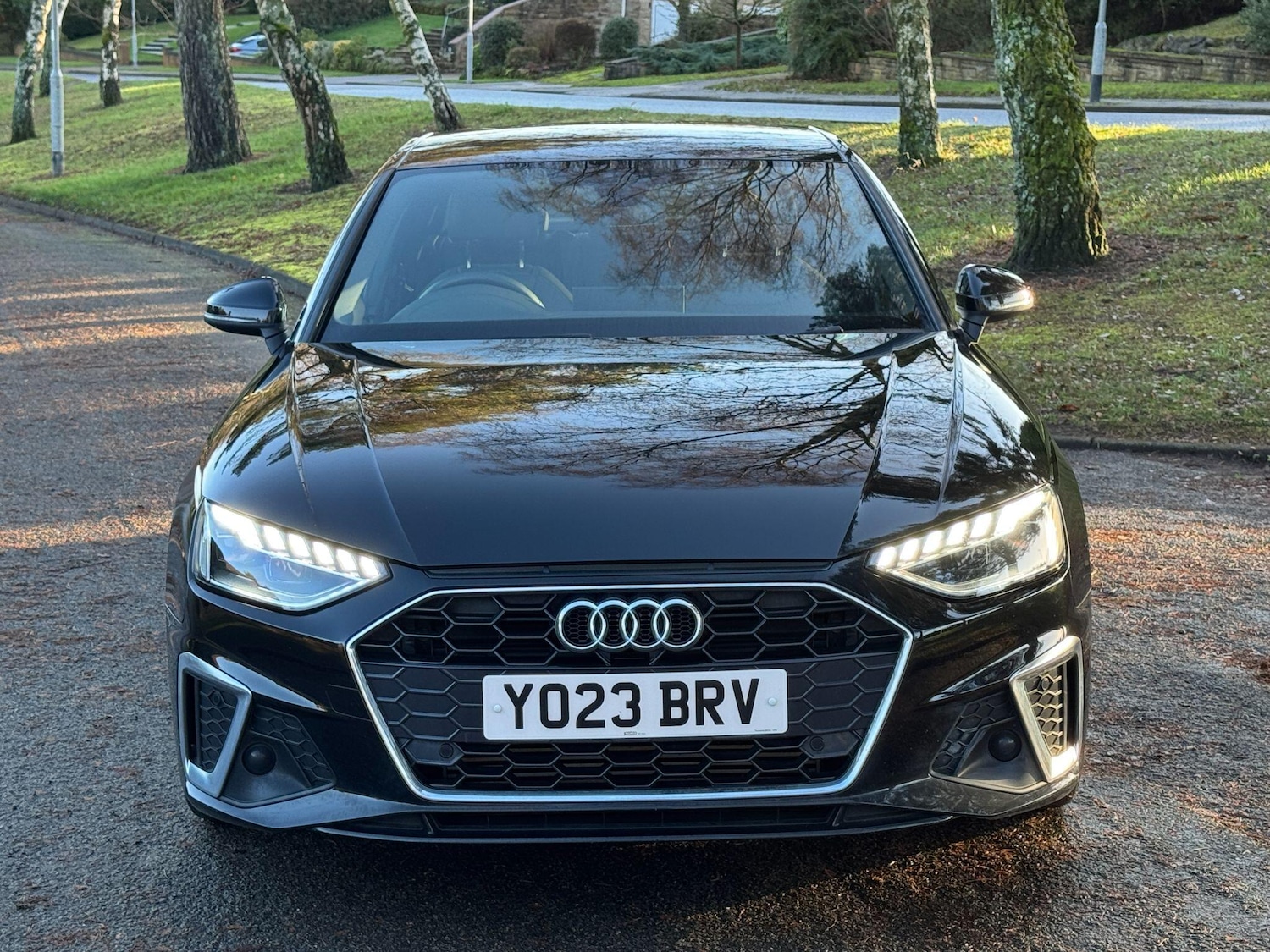 Used Audi A4 2023 for sale - 77015854: Photo 77