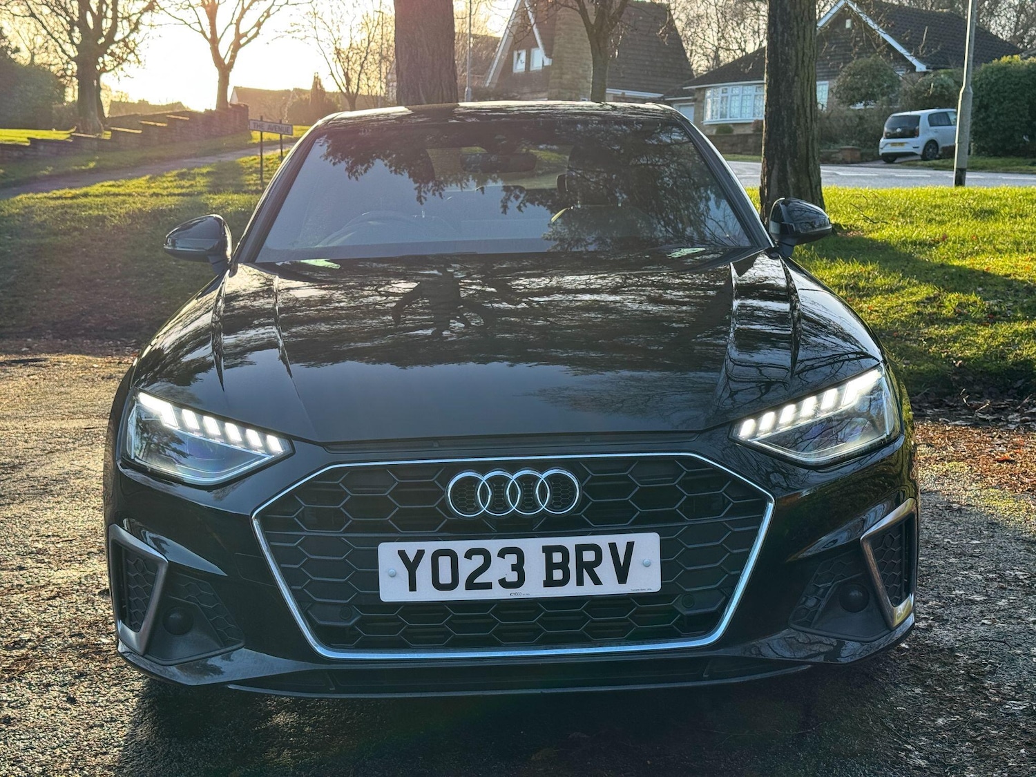 Used Audi A4 2023 for sale - 77015854: Photo 79