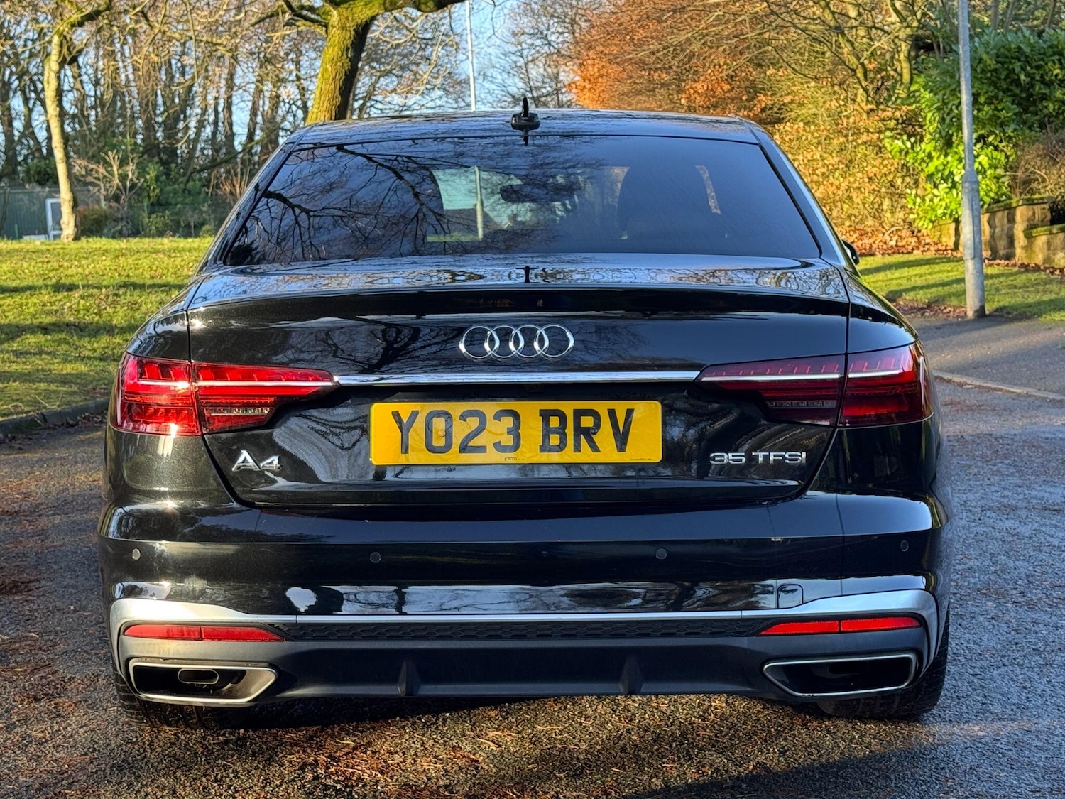 Used Audi A4 2023 for sale - 77015854: Photo 8