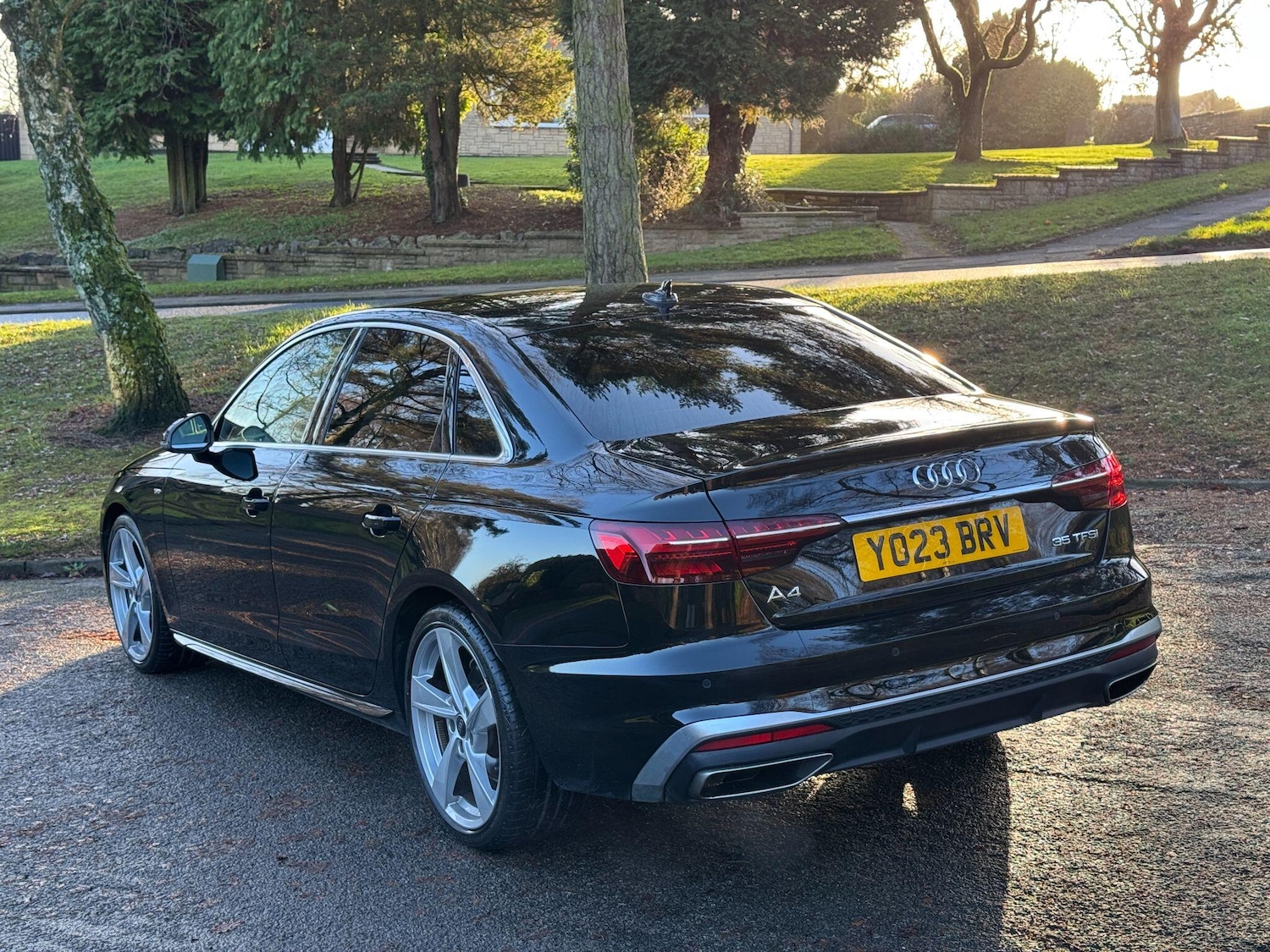 Used Audi A4 2023 for sale - 77015854: Photo 80