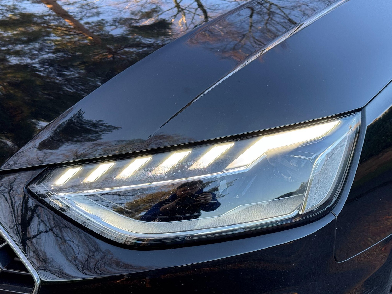 Used Audi A4 2023 for sale - 77015854: Photo 81