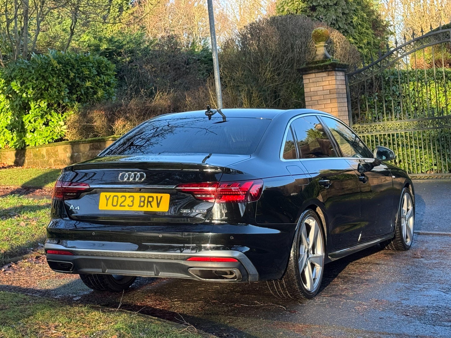 Used Audi A4 2023 for sale - 77015854: Photo 82