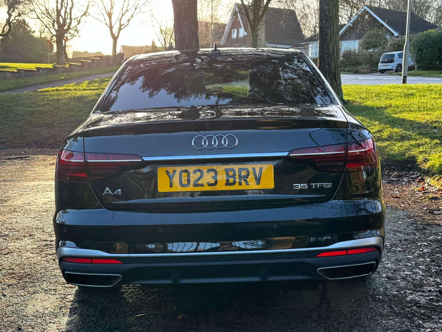 Used Audi A4 2023 for sale - 77015854: Photo 84