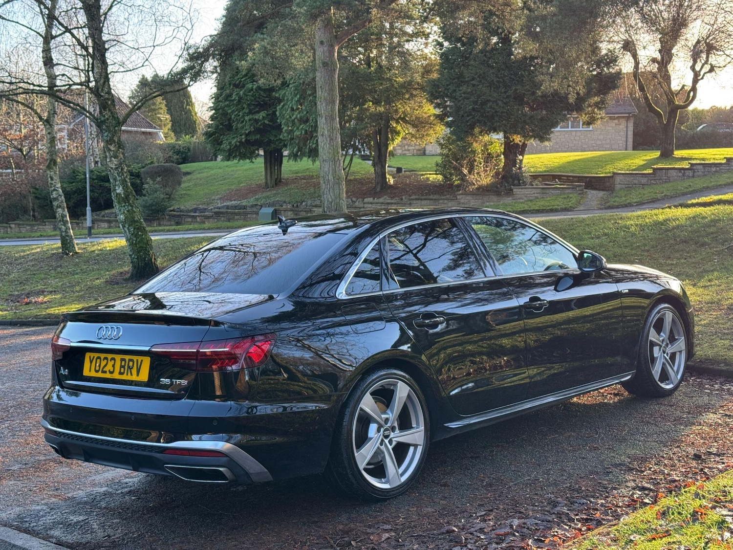 Used Audi A4 2023 for sale - 77015854: Photo 85