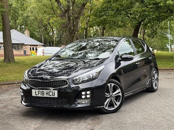 Used Kia Ceed 2018 for sale - 78676437: Photo