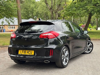 Used Kia Ceed 2018 for sale - 78676437: Photo