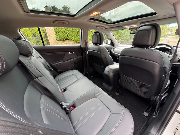 Used Kia Sportage 2014 for sale - 76214599: Photo 12
