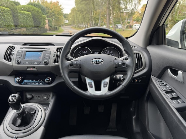 Used Kia Sportage 2014 for sale - 76214599: Photo 18