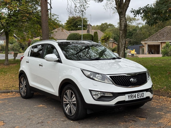 Used Kia Sportage 2014 for sale - 76214599: Photo 19