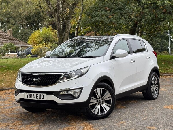 Used Kia Sportage 2014 for sale - 76214599: Photo 1