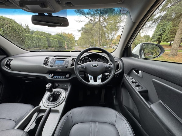 Used Kia Sportage 2014 for sale - 76214599: Photo 22