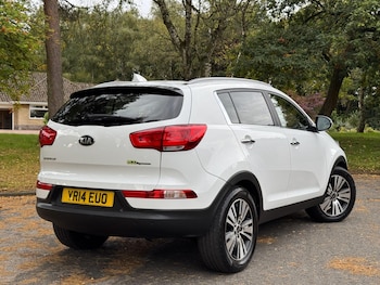 Used Kia Sportage 2014 for sale - 76214599: Photo 2