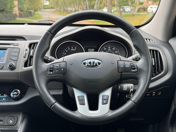Used Kia Sportage 2014 for sale - 76214599: Photo 30