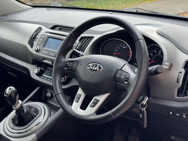Used Kia Sportage 2014 for sale - 76214599: Photo 32
