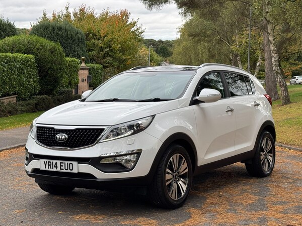Used Kia Sportage 2014 for sale - 76214599: Photo 33