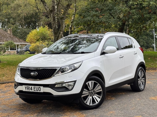 Used Kia Sportage 2014 for sale - 76214599: Photo 38