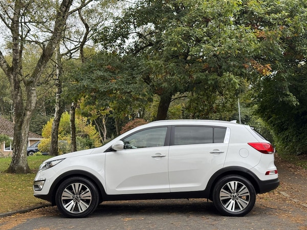 Used Kia Sportage 2014 for sale - 76214599: Photo 3