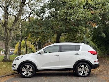 Used Kia Sportage 2014 for sale - 76214599: Photo 3