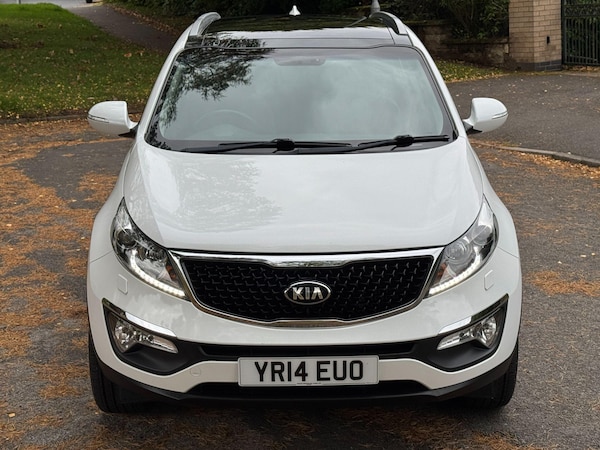 Used Kia Sportage 2014 for sale - 76214599: Photo 42
