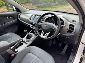 Used Kia Sportage 2014 for sale - 76214599: Photo 4