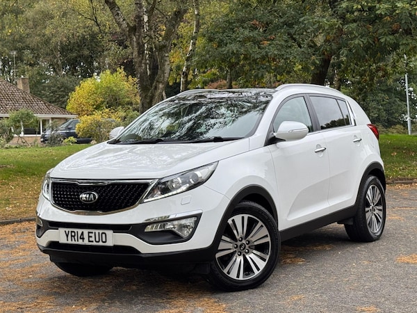 Used Kia Sportage 2014 for sale - 76214599: Photo 54