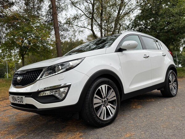 Used Kia Sportage 2014 for sale - 76214599: Photo 57