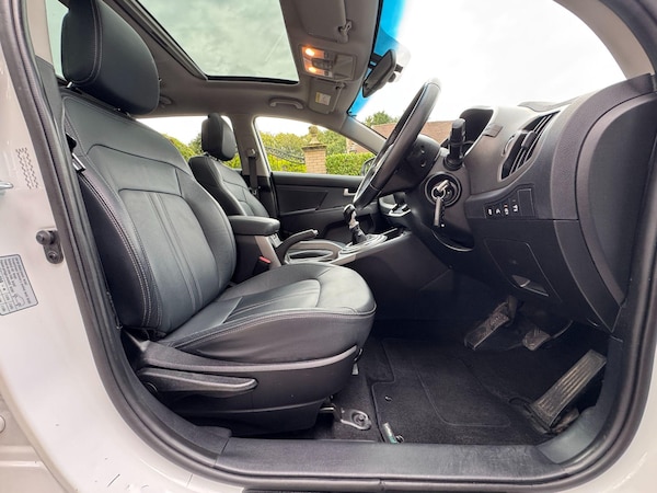Used Kia Sportage 2014 for sale - 76214599: Photo 61