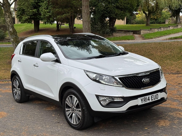 Used Kia Sportage 2014 for sale - 76214599: Photo 63