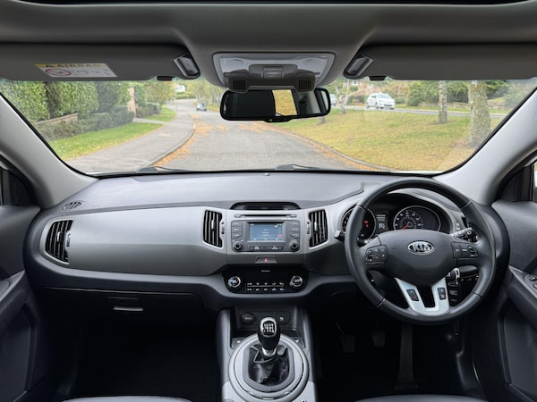 Used Kia Sportage 2014 for sale - 76214599: Photo 64