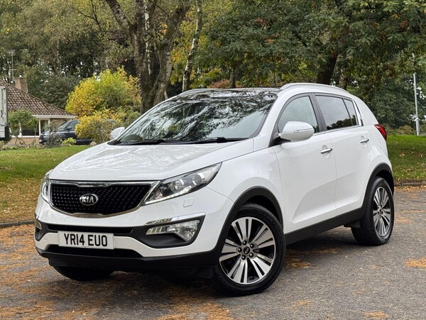 Used Kia Sportage 2014 for sale - 76214599: Photo 66