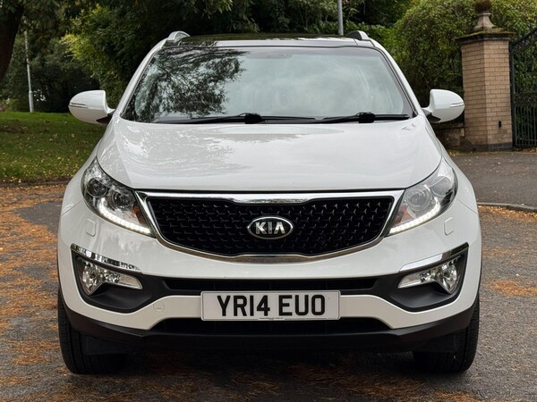 Used Kia Sportage 2014 for sale - 76214599: Photo 6