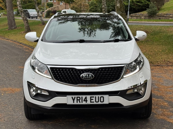 Used Kia Sportage 2014 for sale - 76214599: Photo 70