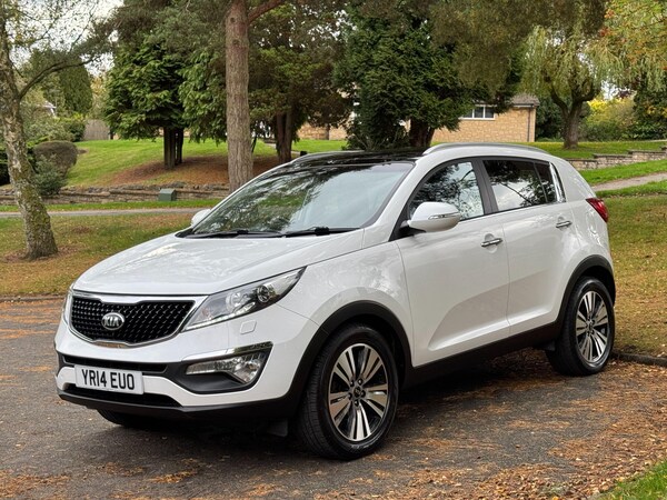 Used Kia Sportage 2014 for sale - 76214599: Photo 71
