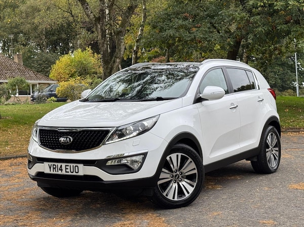 Used Kia Sportage 2014 for sale - 76214599: Photo 76