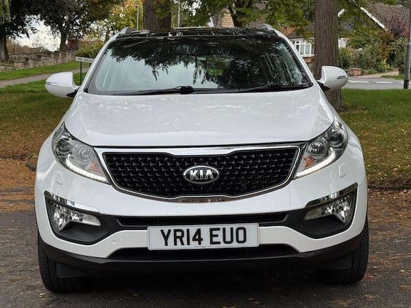 Used Kia Sportage 2014 for sale - 76214599: Photo 78