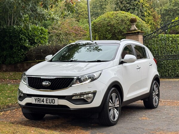 Used Kia Sportage 2014 for sale - 76214599: Photo 84