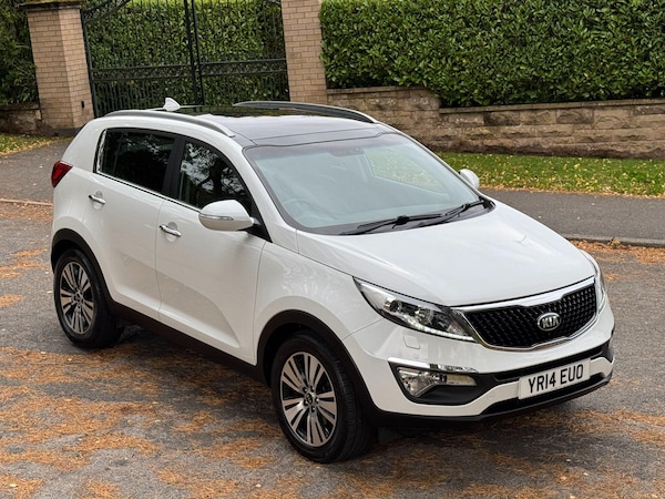 Used Kia Sportage 2014 for sale - 76214599: Photo 9