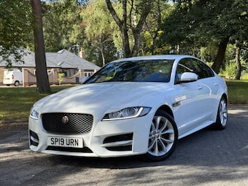 Used Jaguar XF 2019 for sale - 79712528: Photo