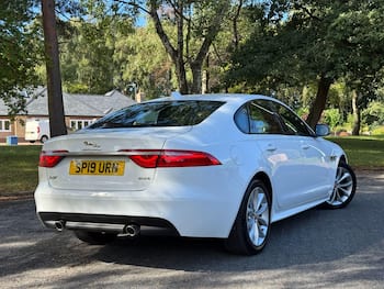 Used Jaguar XF 2019 for sale - 79712528: Photo