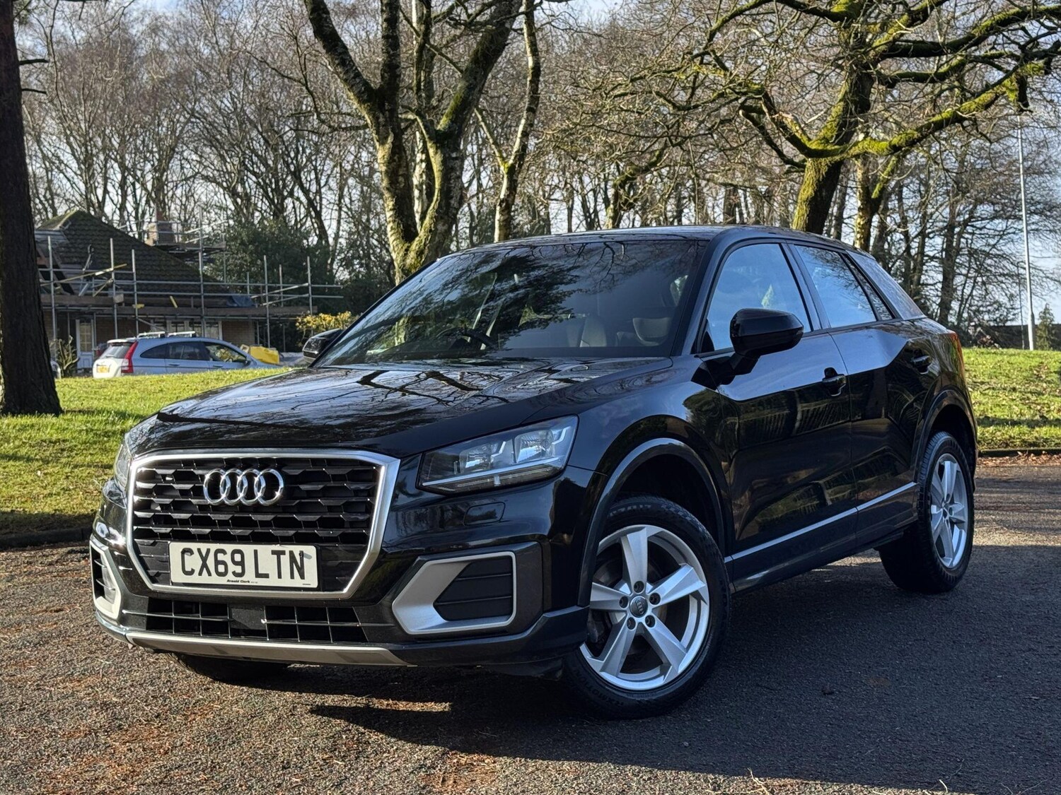 Used Audi Q2 2019 for sale - 77400884: Photo 35