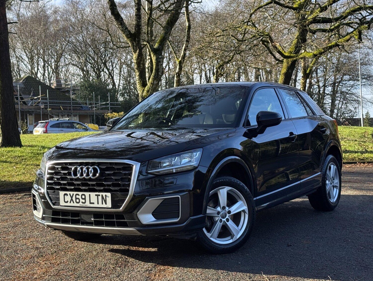 Used Audi Q2 2019 for sale - 77400884: Photo 47