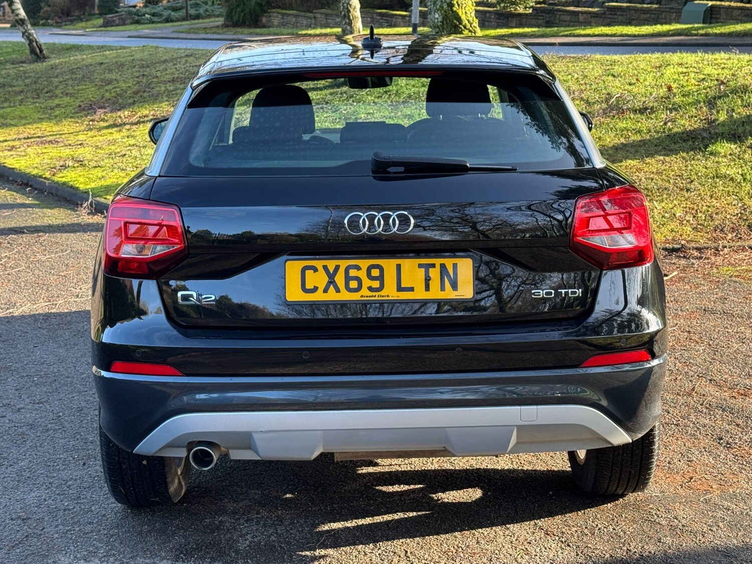 Used Audi Q2 2019 for sale - 77400884: Photo 50