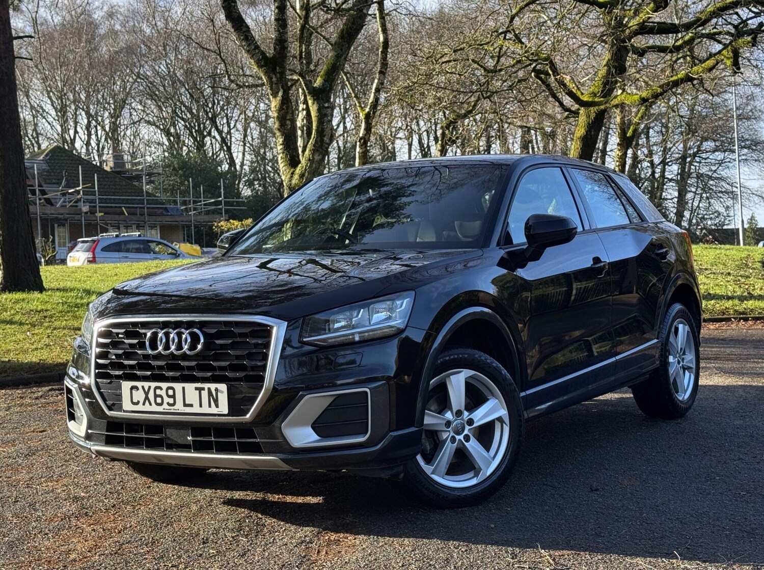 Used Audi Q2 2019 for sale - 77400884: Photo 57