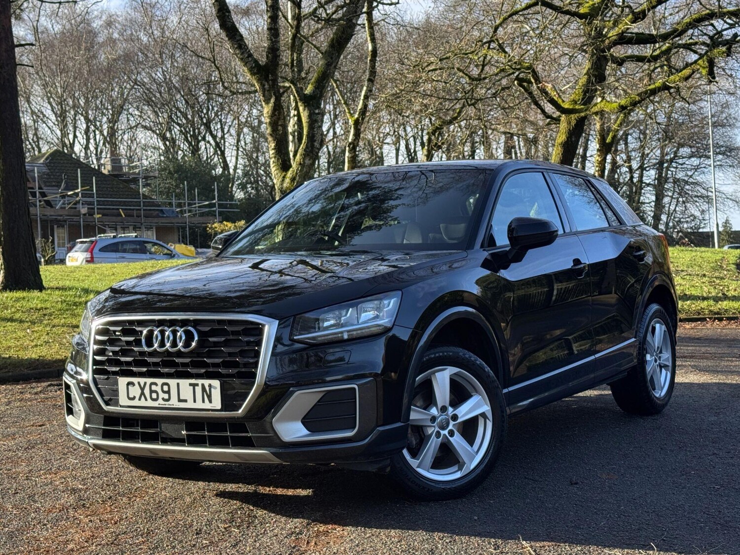 Used Audi Q2 2019 for sale - 77400884: Photo 70