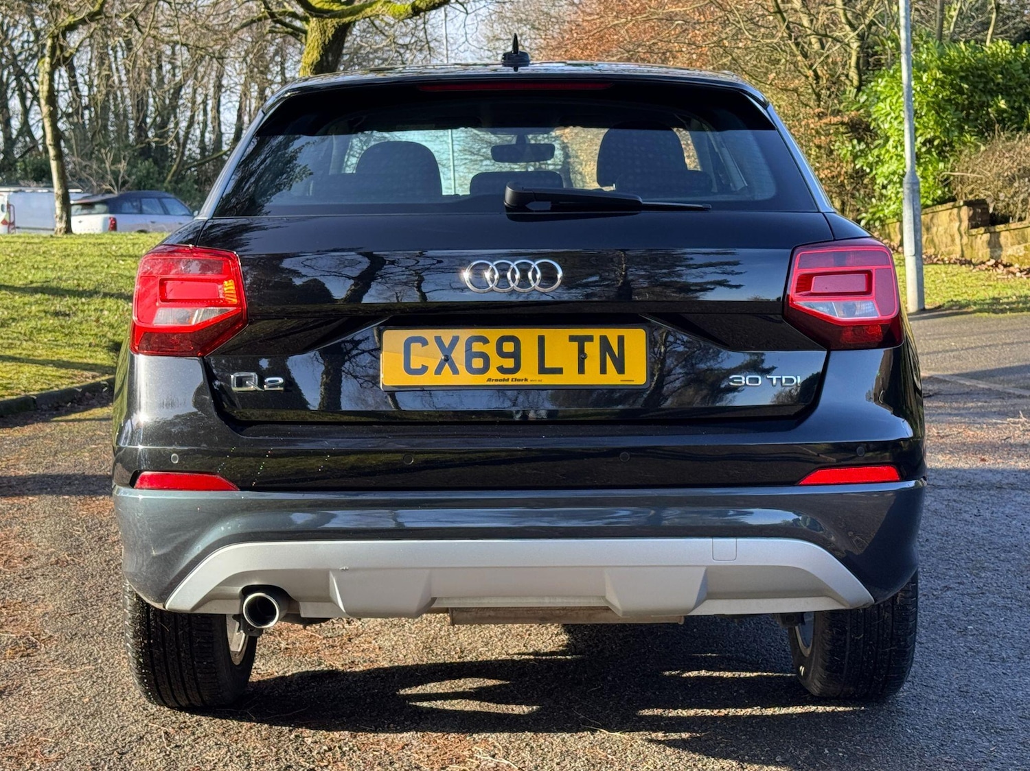 Used Audi Q2 2019 for sale - 77400884: Photo 8