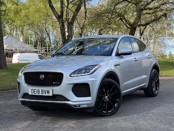 Used Jaguar E-Pace 2018 for sale - 78361804: Photo