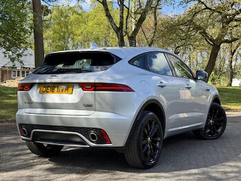 Used Jaguar E-Pace 2018 for sale - 78361804: Photo