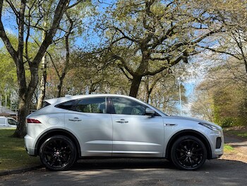 Used Jaguar E-Pace 2018 for sale - 78361804: Photo