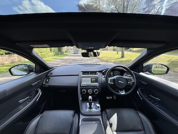 Used Jaguar E-Pace 2018 for sale - 78361804: Photo